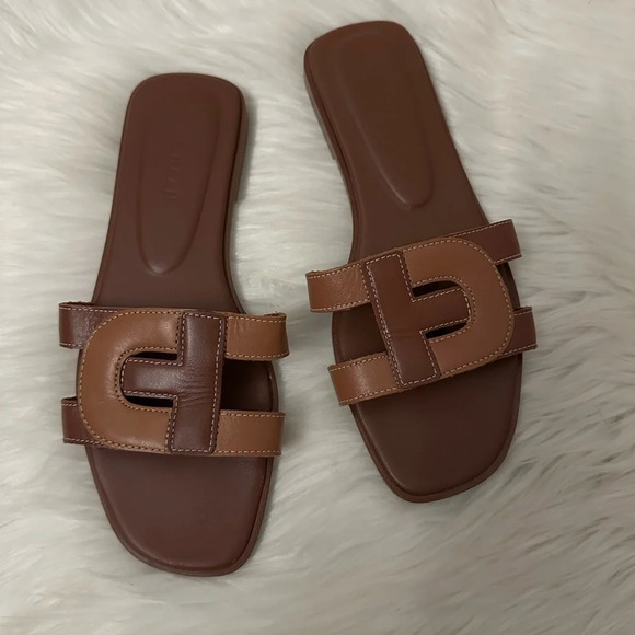 Cole Haan Women’s Chrisee Slide Sandals Size 6.5 Stylish & Comfortable Slip-On - Picture 2 of 10